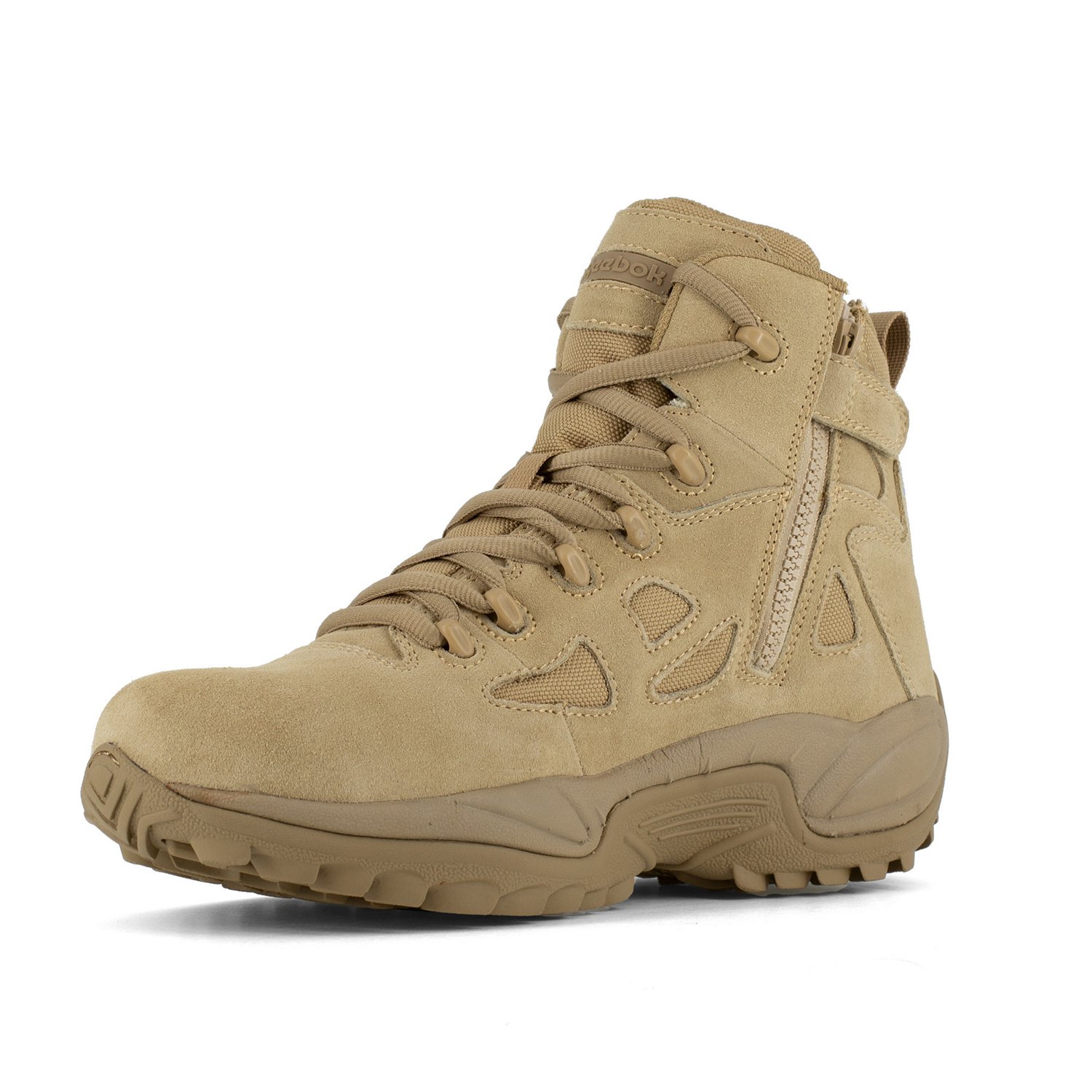 Reebok Men's Rapid Response RB 6 in Stealth Boots - view number 4