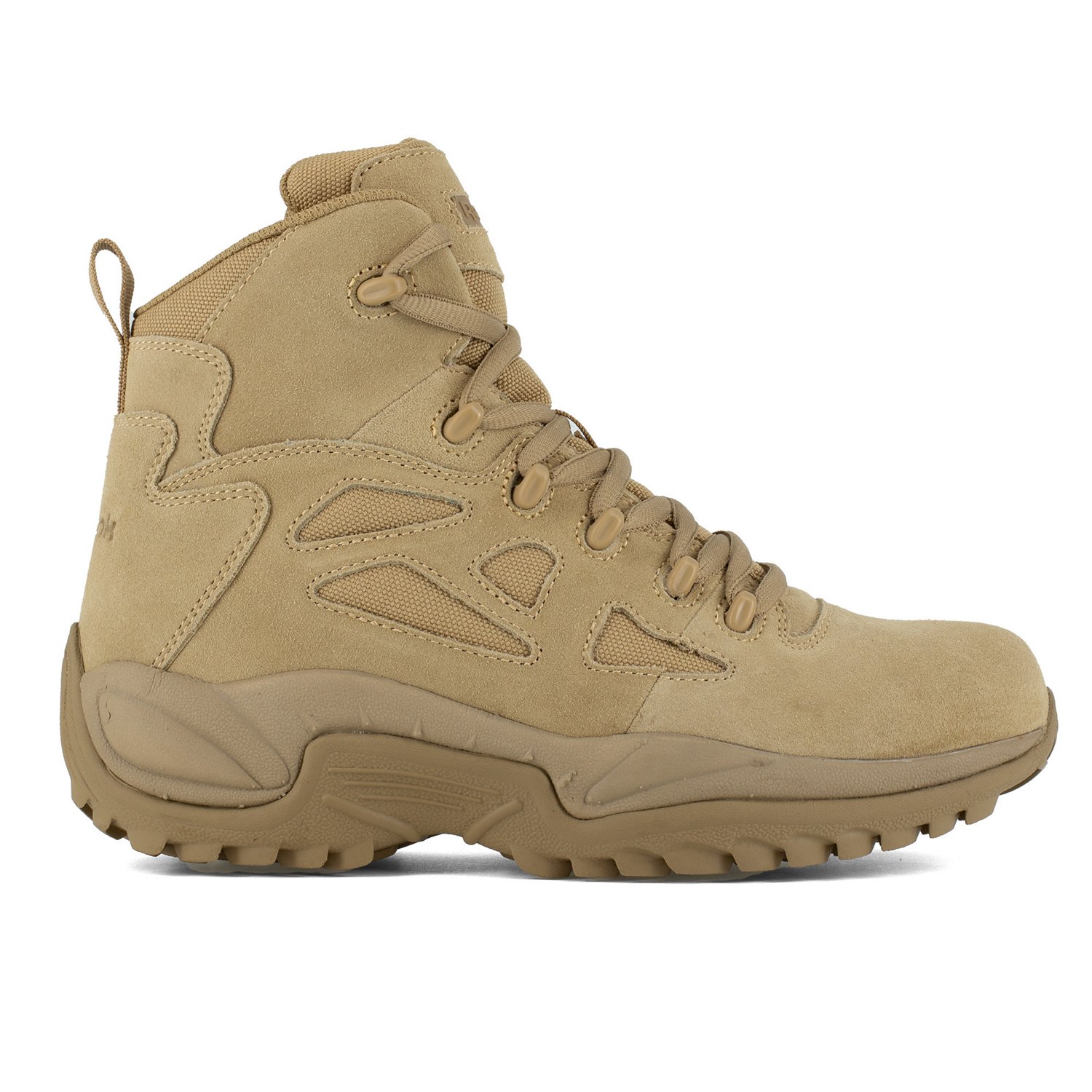Reebok Men's Rapid Response RB 6 in Stealth Boots - view number 2