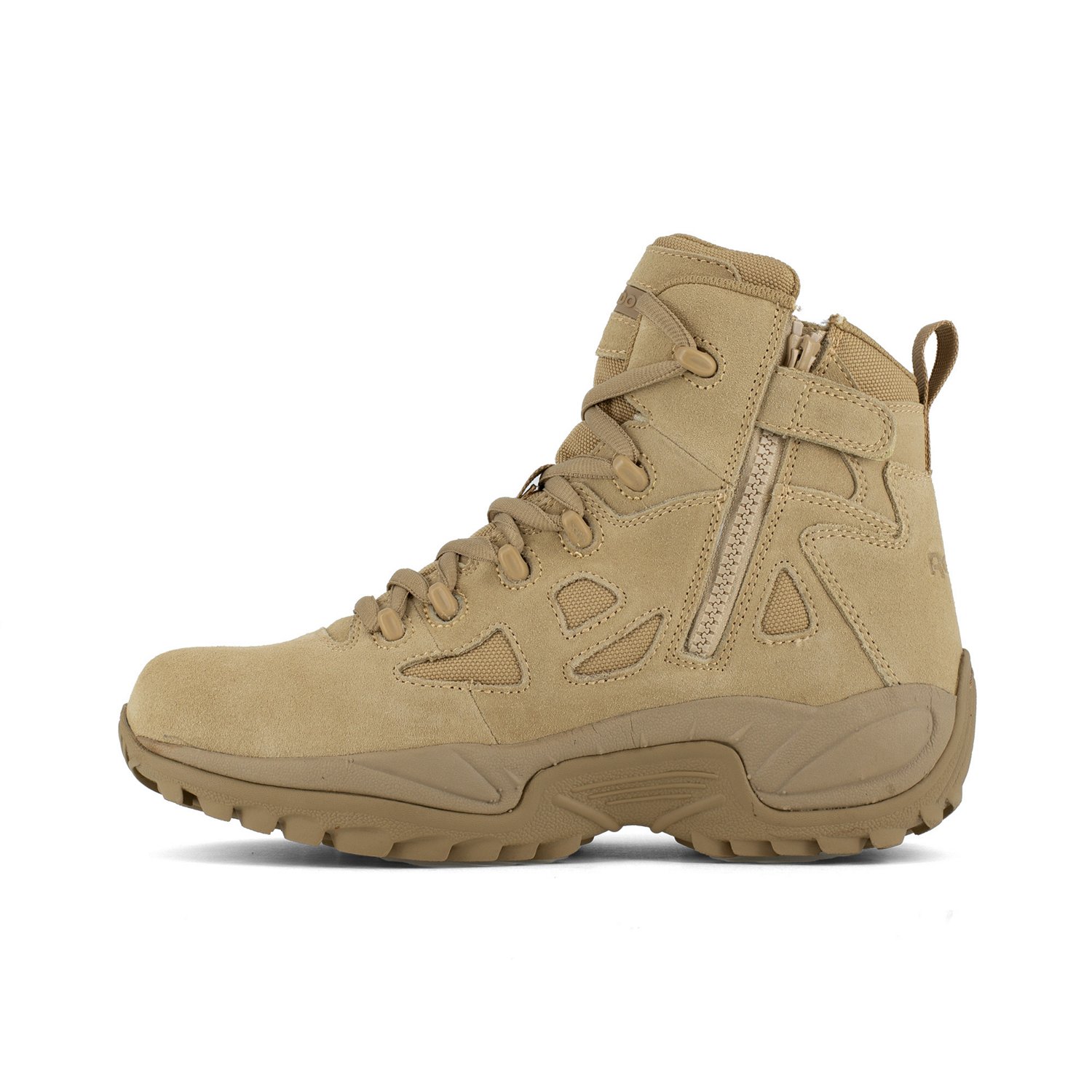 Reebok Men's Rapid Response RB 6 in Stealth Boots - view number 3