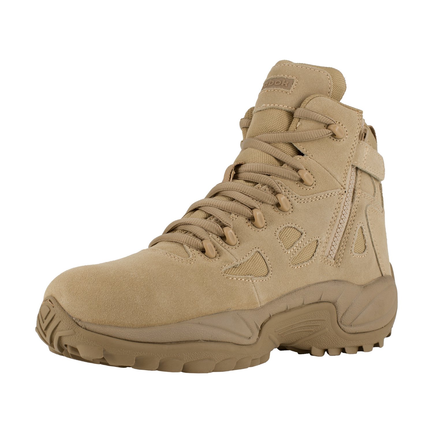 Reebok Men's Rapid Response RB CT 6 in Stealth Boots - view number 4