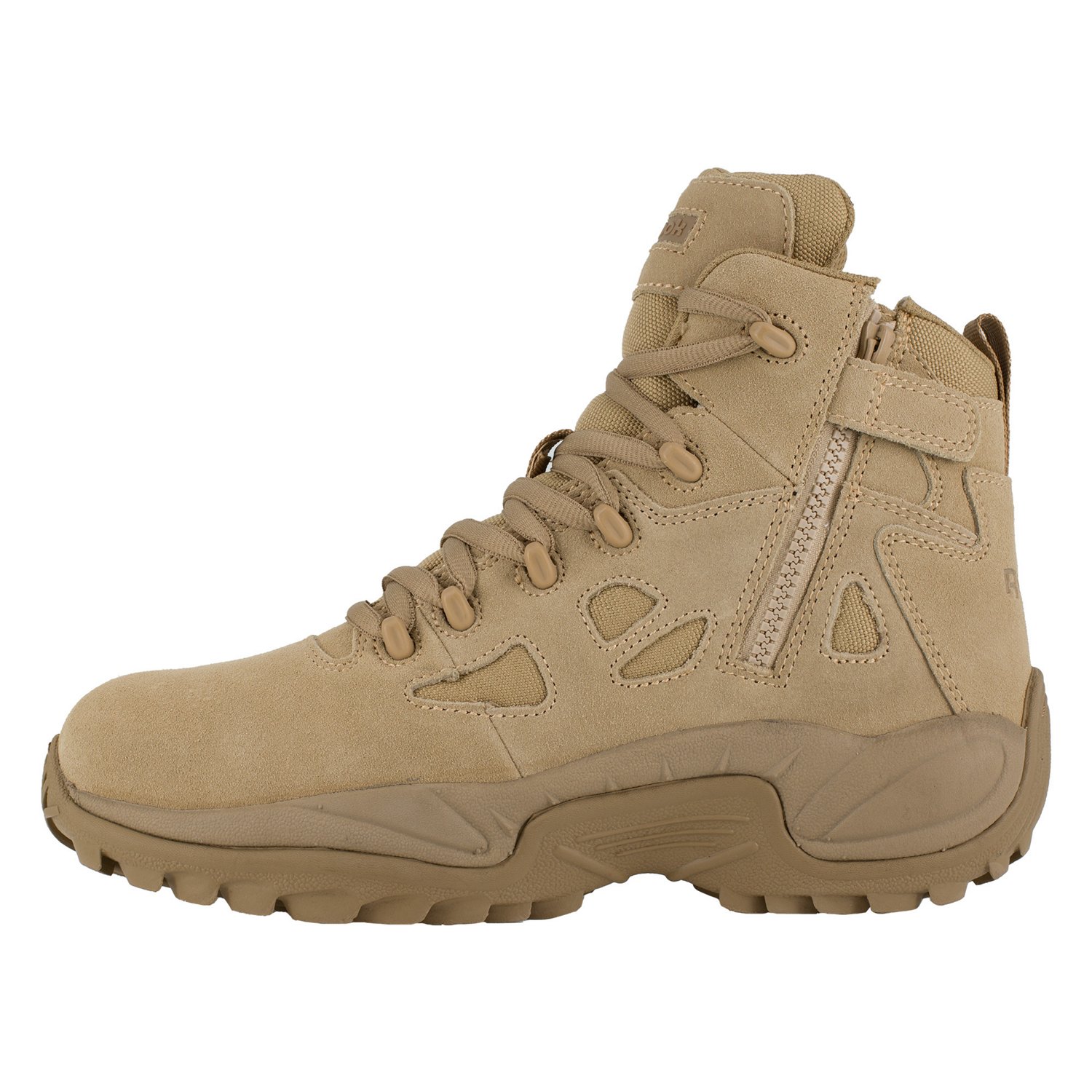 Reebok Men's Rapid Response RB CT 6 in Stealth Boots - view number 3