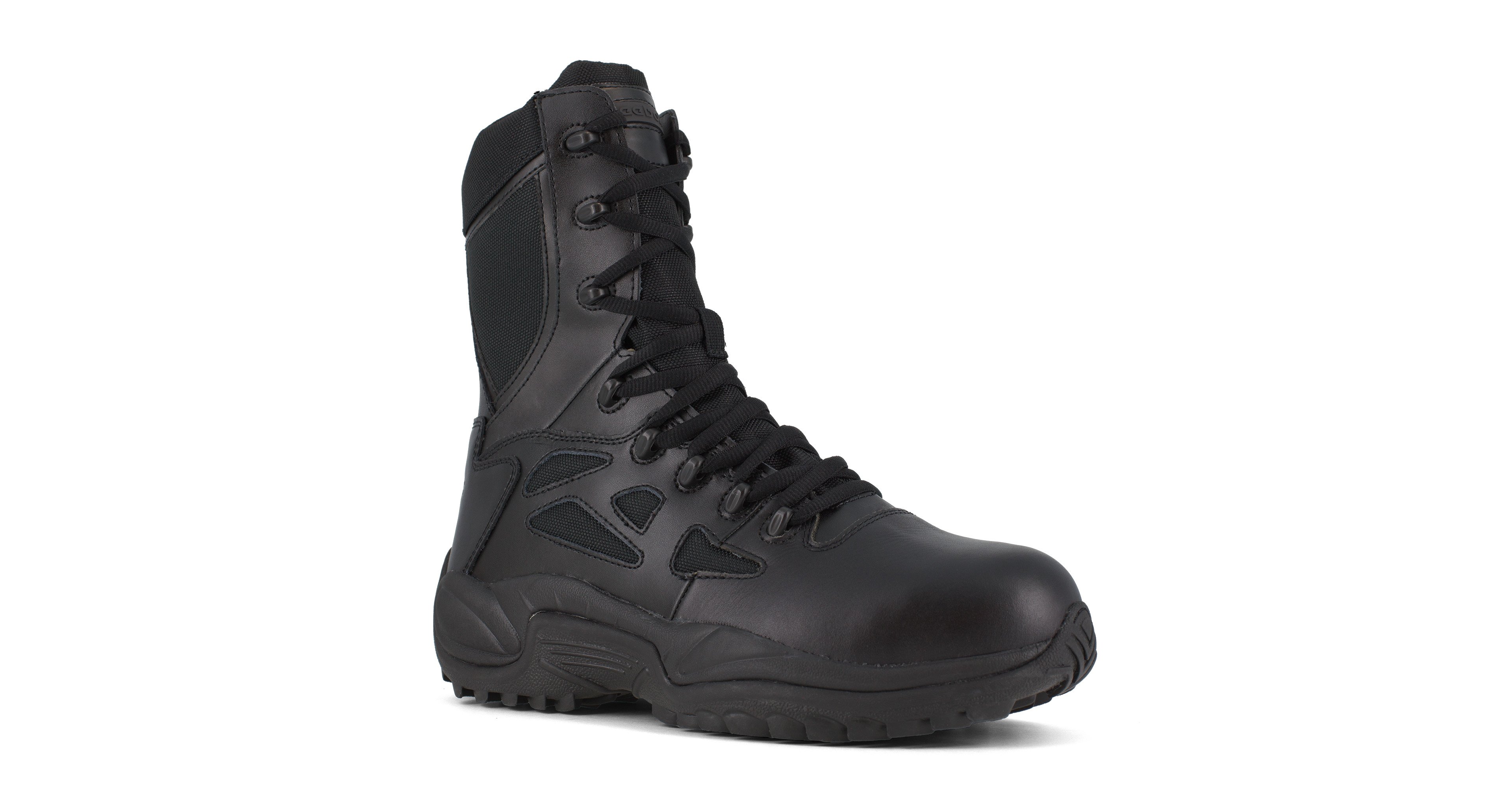 Reebok Men's Rapid Response RB CT 8 Stealth Boots
