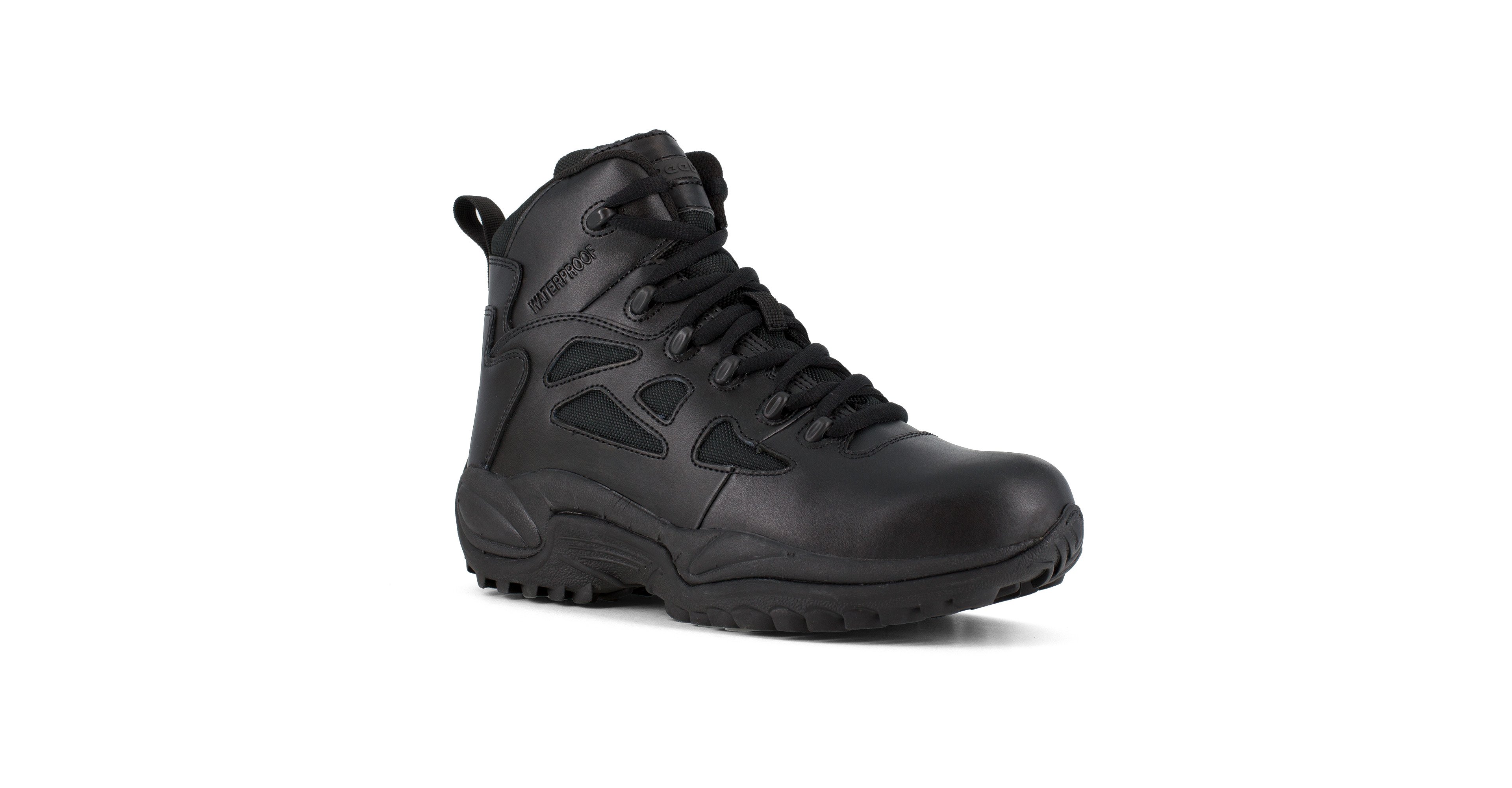 Reebok Men's Rapid Response RB WP 6 Stealth Boots