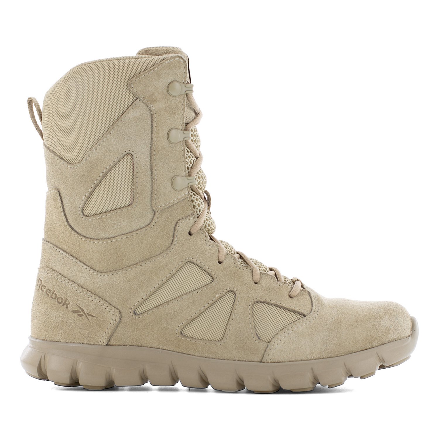 Reebok Women's Rapid Response RB 8 in Stealth Boots - view number 2