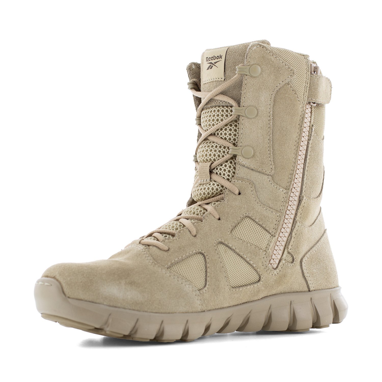 Reebok Women's Rapid Response RB 8 in Stealth Boots - view number 4