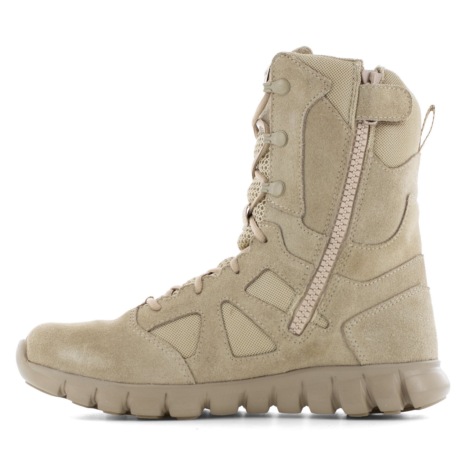 Reebok Women's Rapid Response RB 8 in Stealth Boots - view number 3