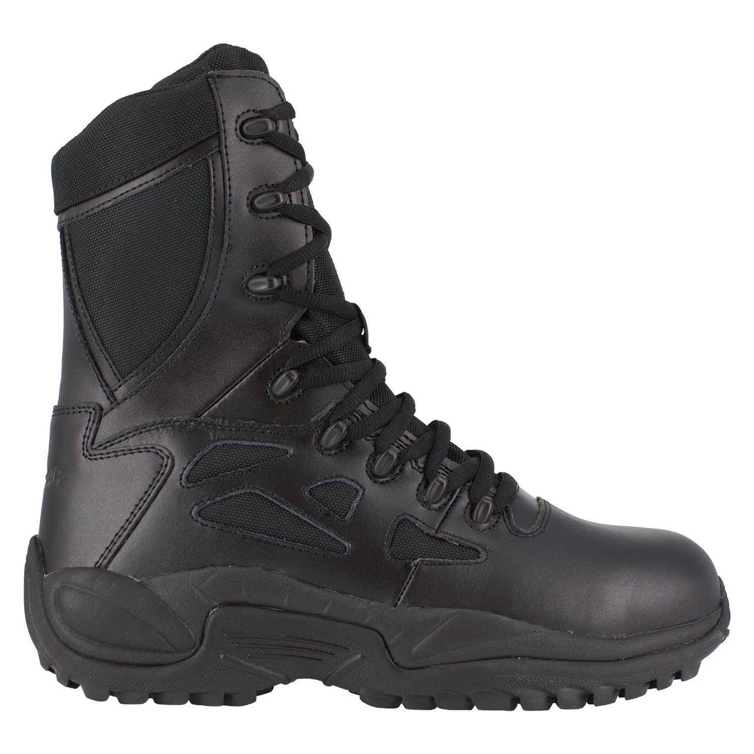 Reebok Women's Rapid Response RB CT 8 in Stealth Boots - view number 2