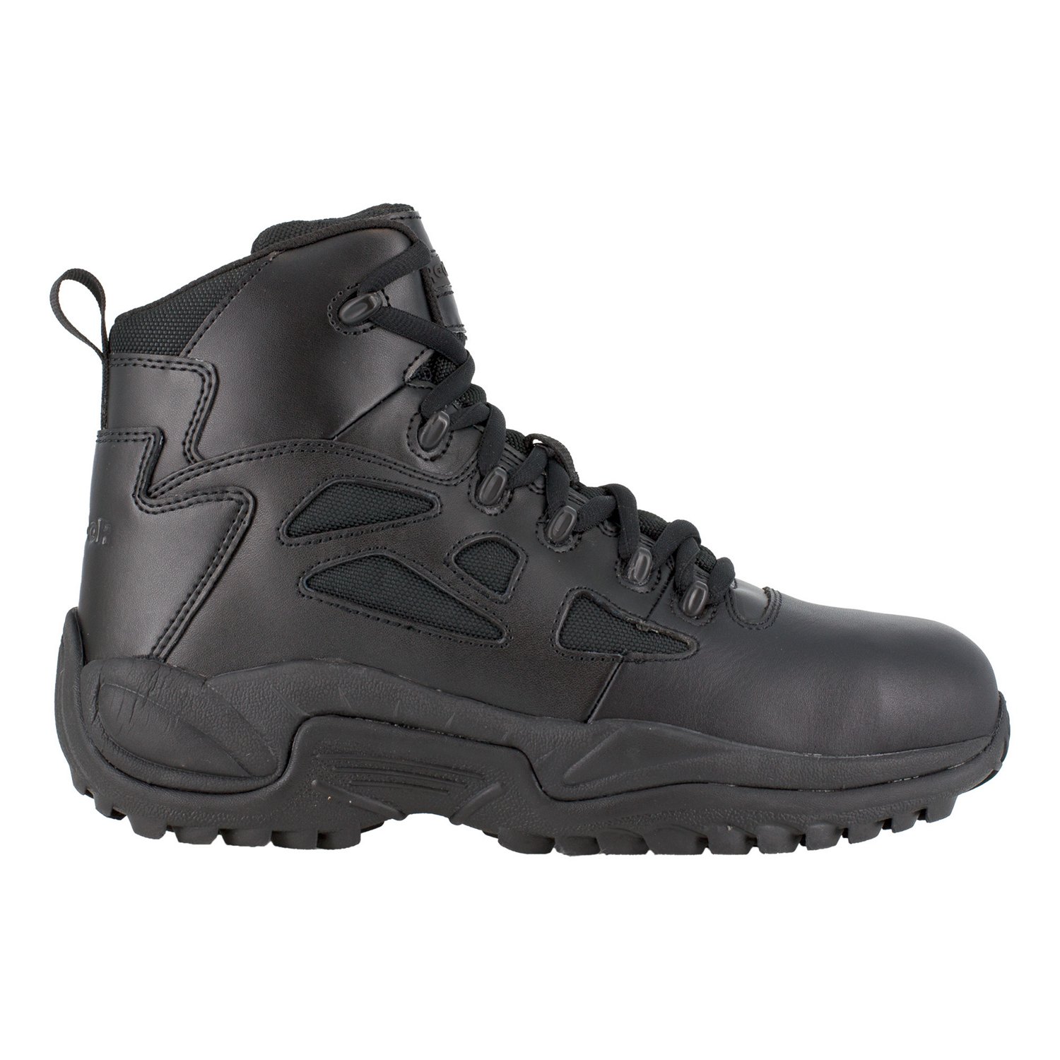 Reeboks Women's Rapid Response RB CT 6 in Stealth Boots - view number 2