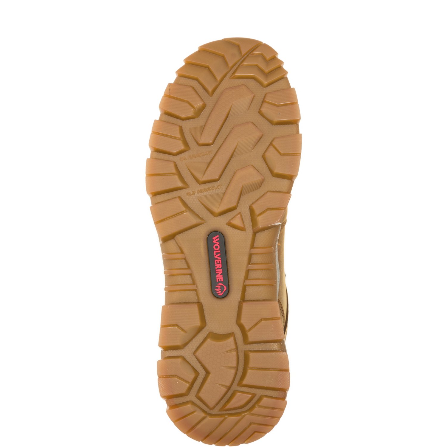 Wolverine Men's Vantage HyperRest® 6 in CarbonMax Work Boots - view number 5