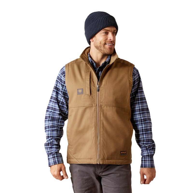 Ariat Men's Rebar D… - image