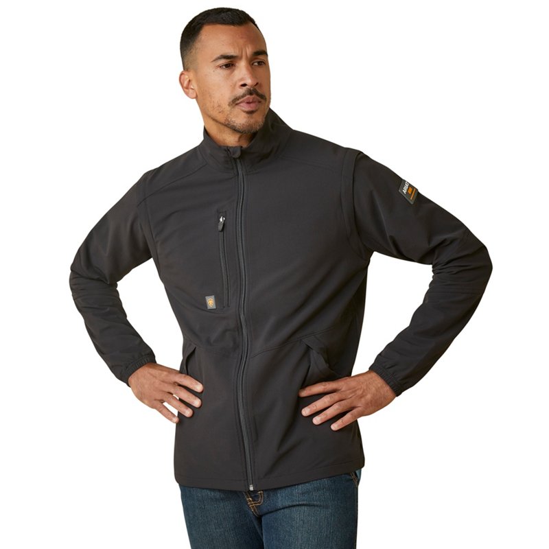 Ariat Men's Rebar W… - image