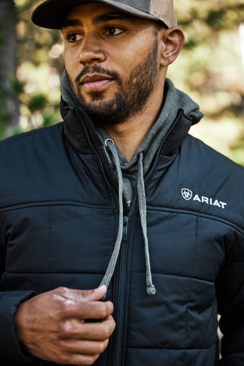 Ariat Men's Crius Insulated Jacket - view number 5