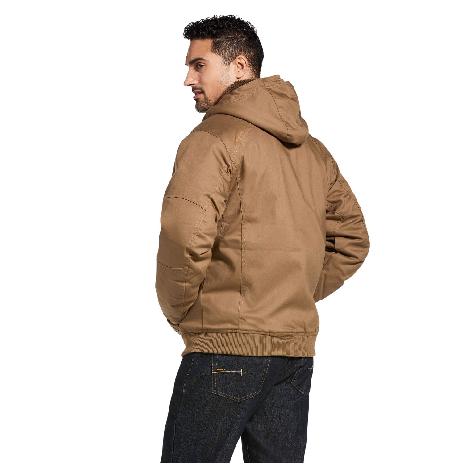 Ariat Men's Rebar DuraCanvas Jacket - view number 2