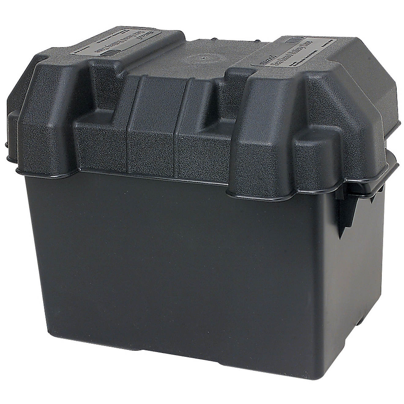 Attwood® Series 24 Battery Box                                                                                                  - view number 1