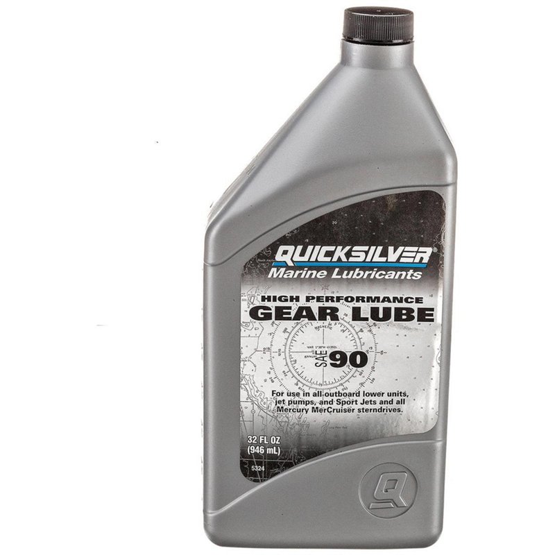 Quicksilver 1 Qt Hi… - image