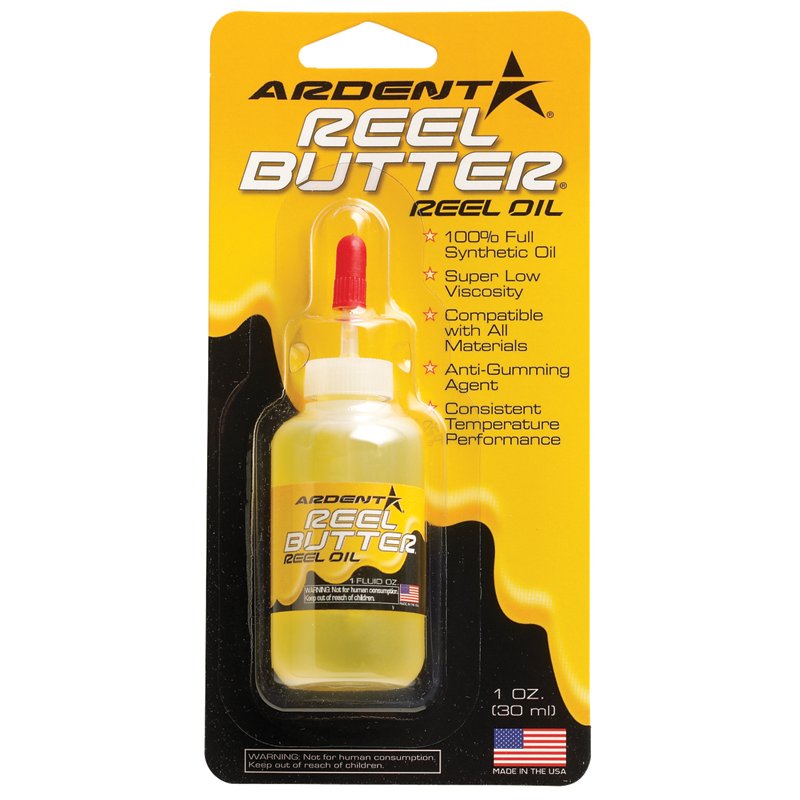 Ardent Reel Butter … - image