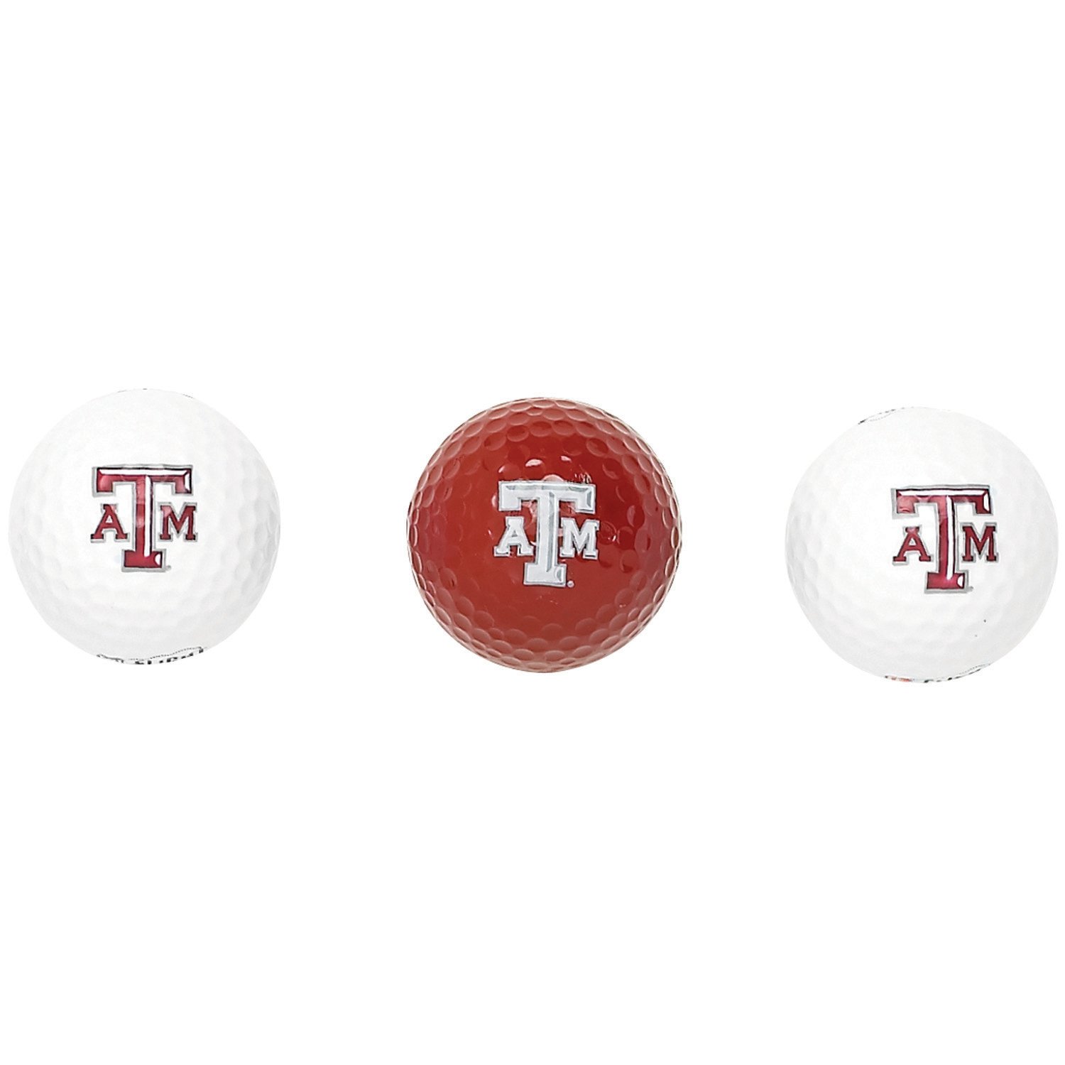 Team Effort St. Louis Cardinals Golf Balls - 3 Pack