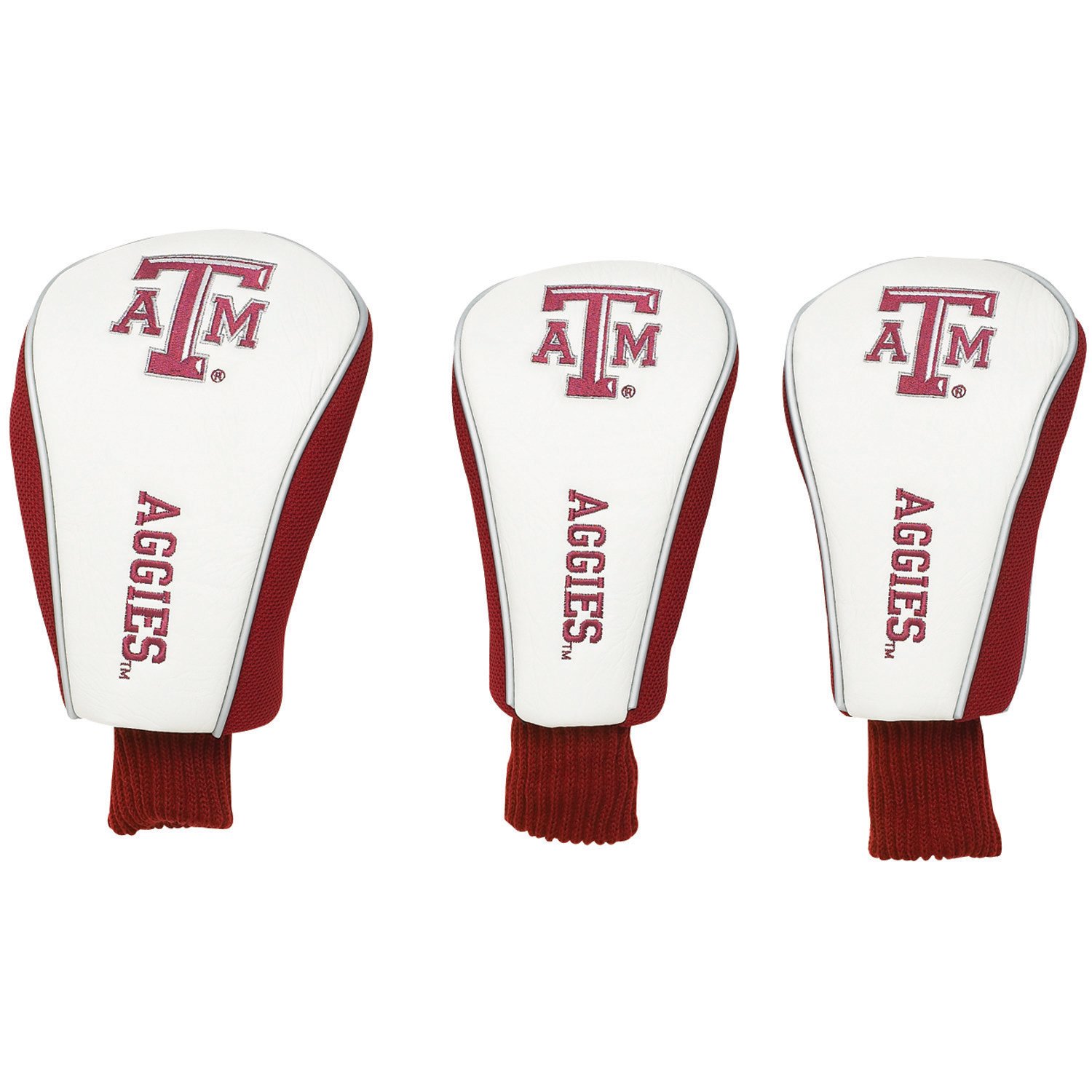 Team Golf Sock Head Covers 3Pack Free Shipping at Academy