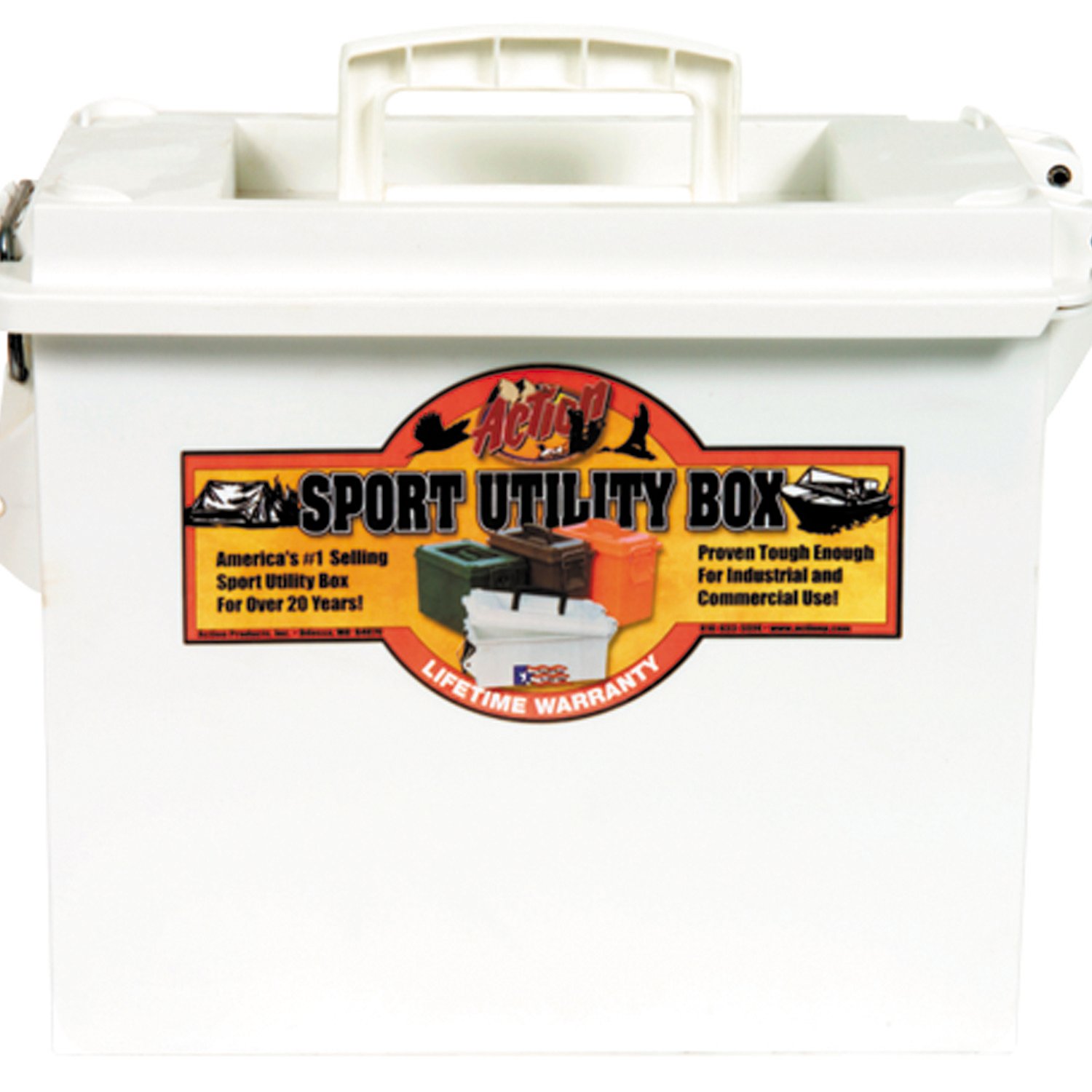 Action Products Sport Utility Dry Box Academy