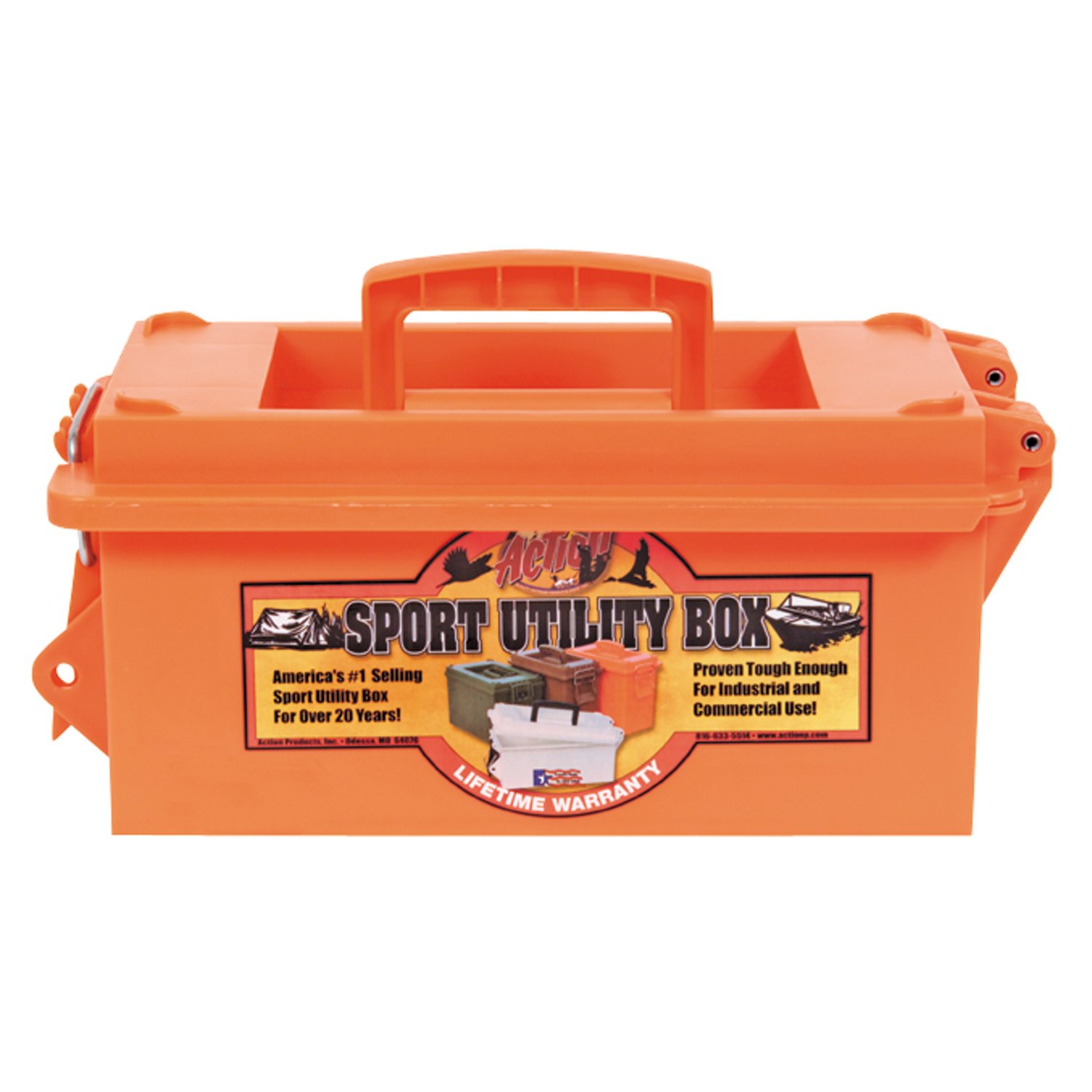 Action Products Sport Utility Dry Box - view number 2