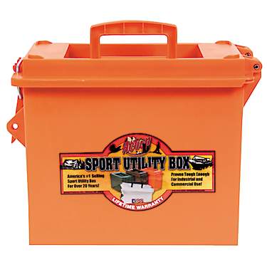 Action Products Sport Utility Dry Box                                                                                           