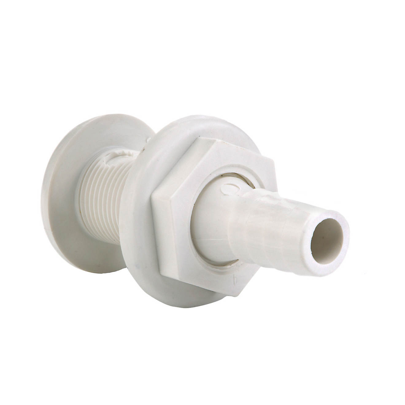 Attwood® 3/4" Thru-Hull Connector                                                                                               - view number 1
