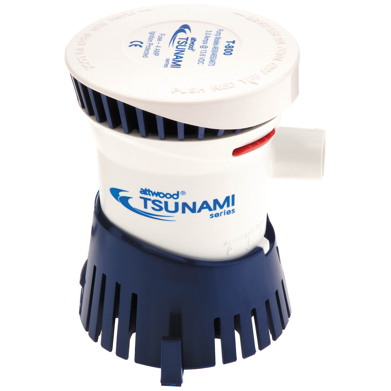 Attwood® Tsunami T800 Bilge Pump                                                                                                - view number 1