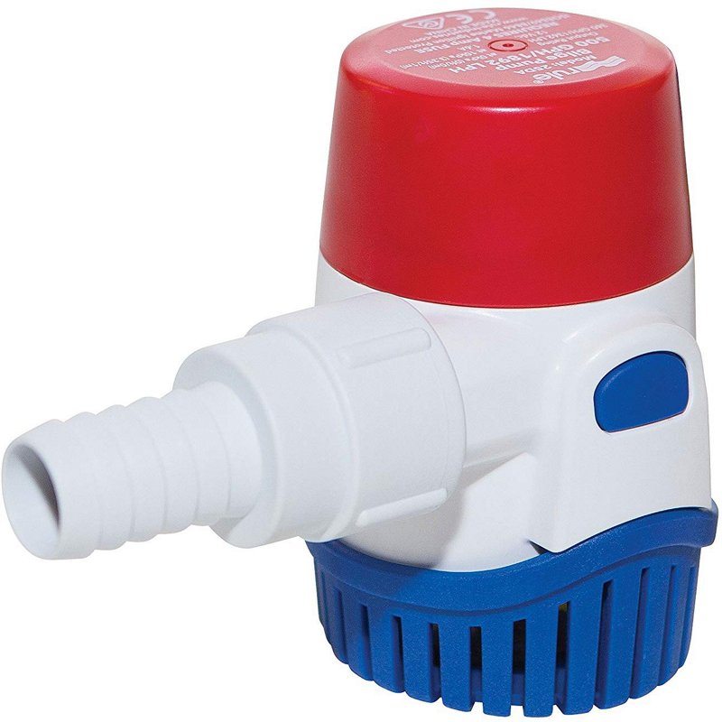 Rule 500 Gph Bilge … - image