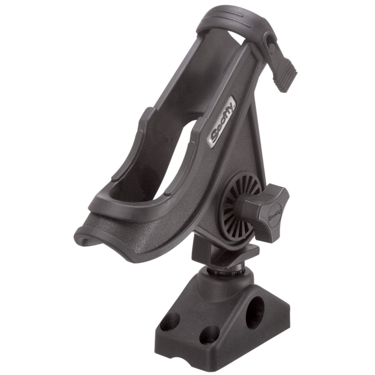 Scotty Bait Caster/Spinning Rod Holder - view number 1