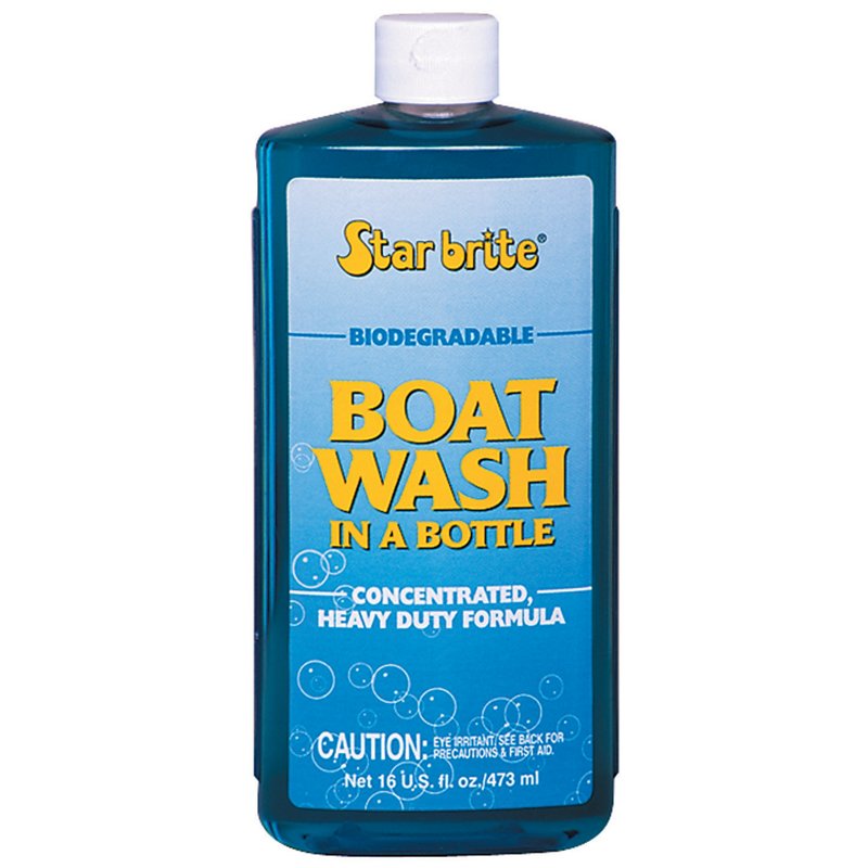 Star brite 16 oz. Boat Wash