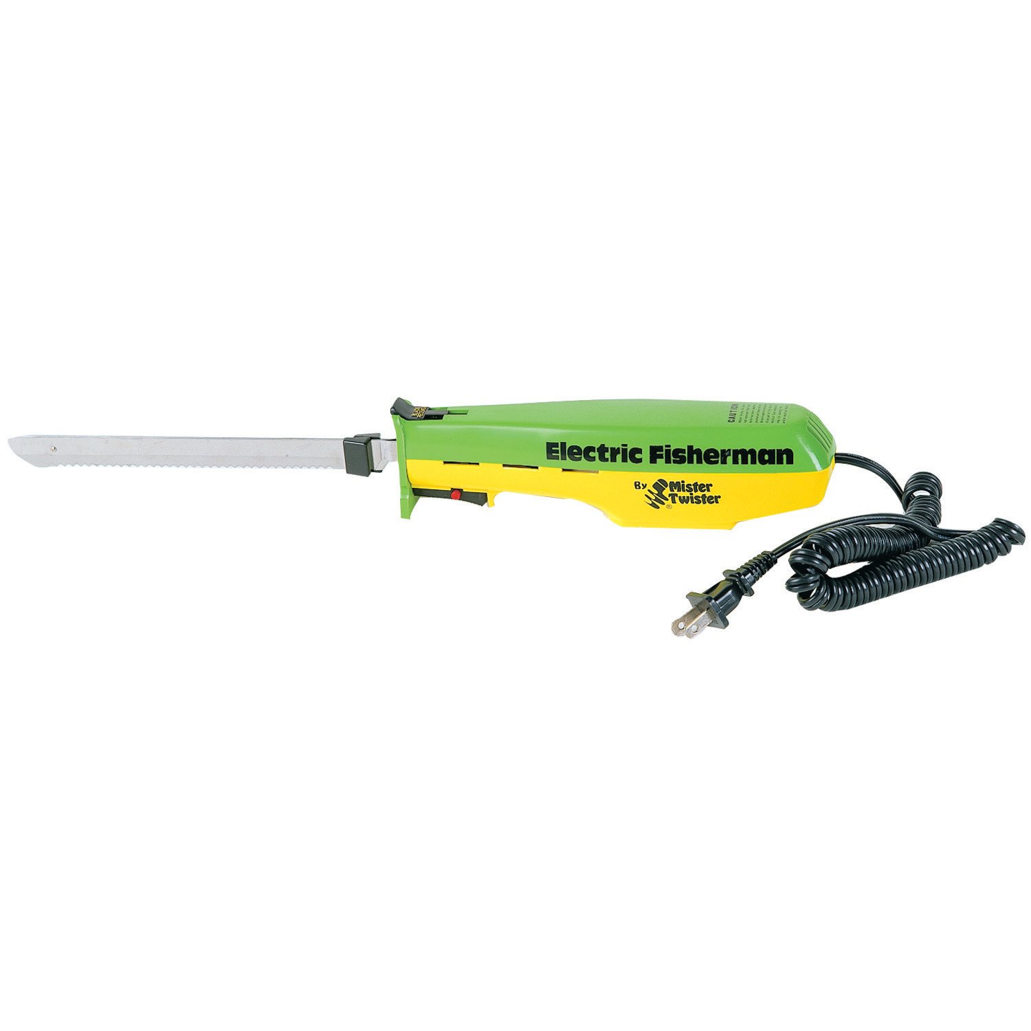 Mister Twister Piranha Electric Fillet Knife