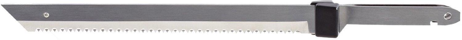 Mister Twister Electric Knife Blades 7'' - Extra Sharp Stainless