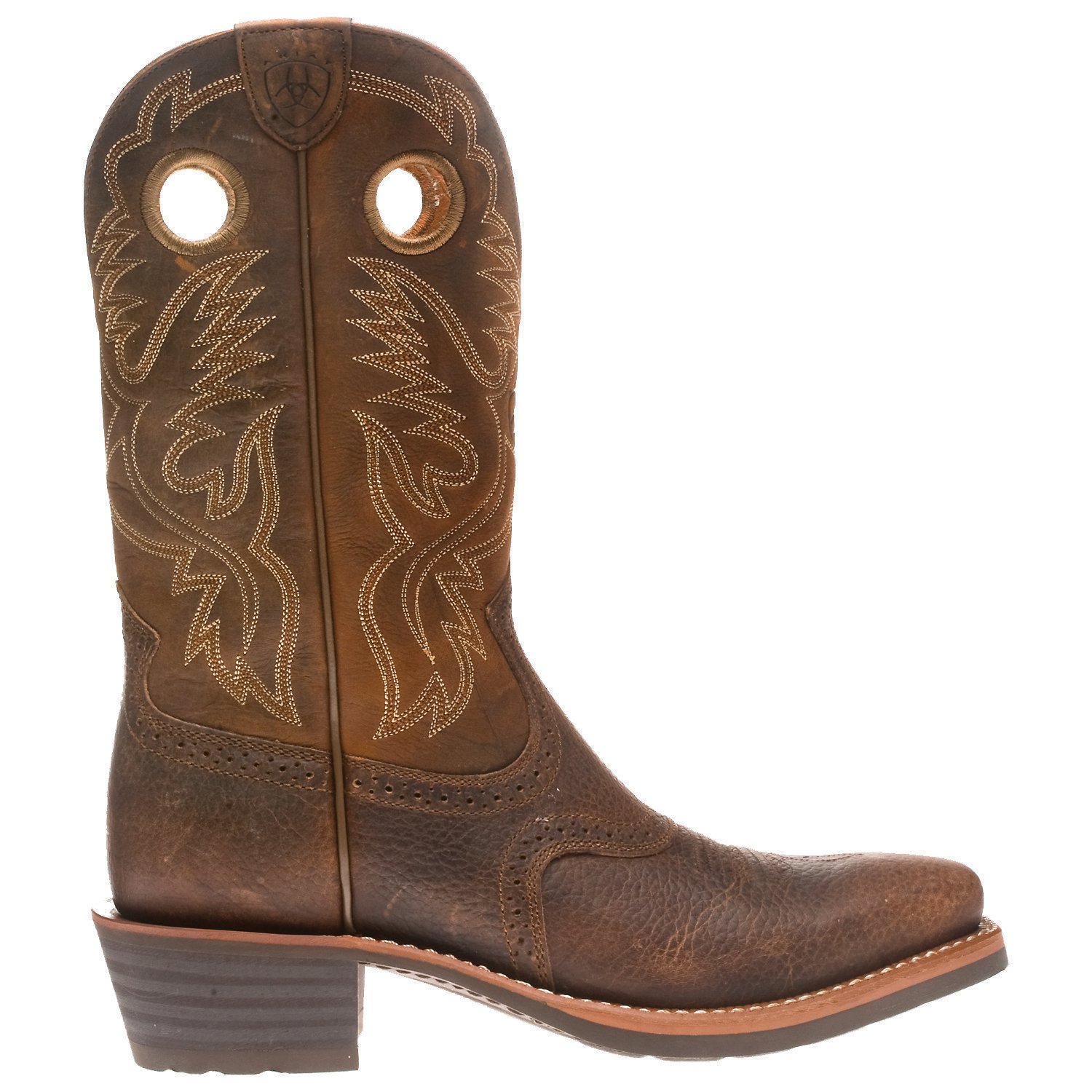 Academy sports ariat outlet boots