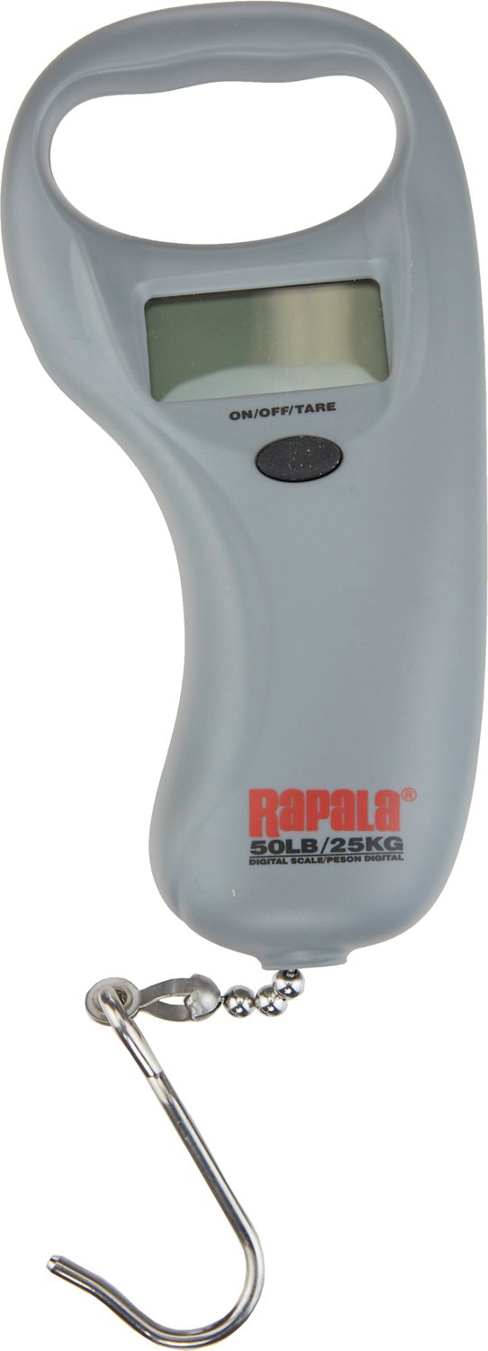 Rapala Digital Scale 50 lbs.