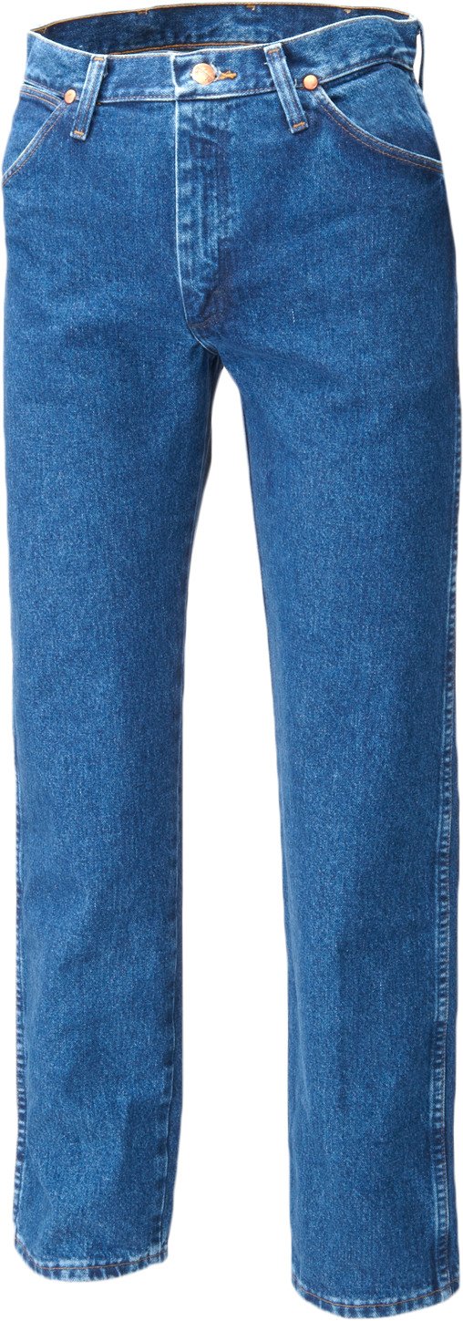 Wrangler Men's Cowboy Cut Original Fit Jean                                                                                      - view number 1