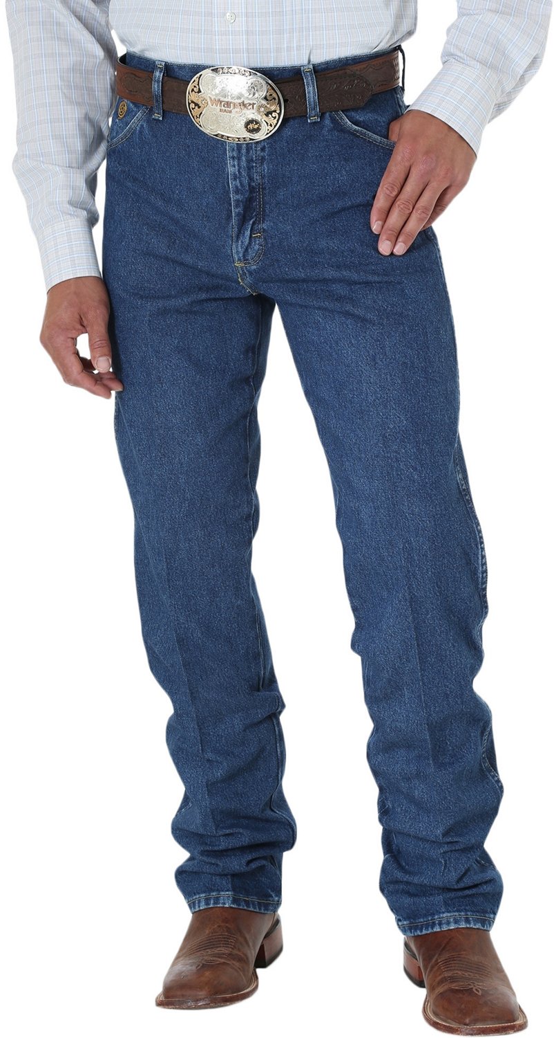 Wrangler Men's George Strait Original Fit Jean | Academy