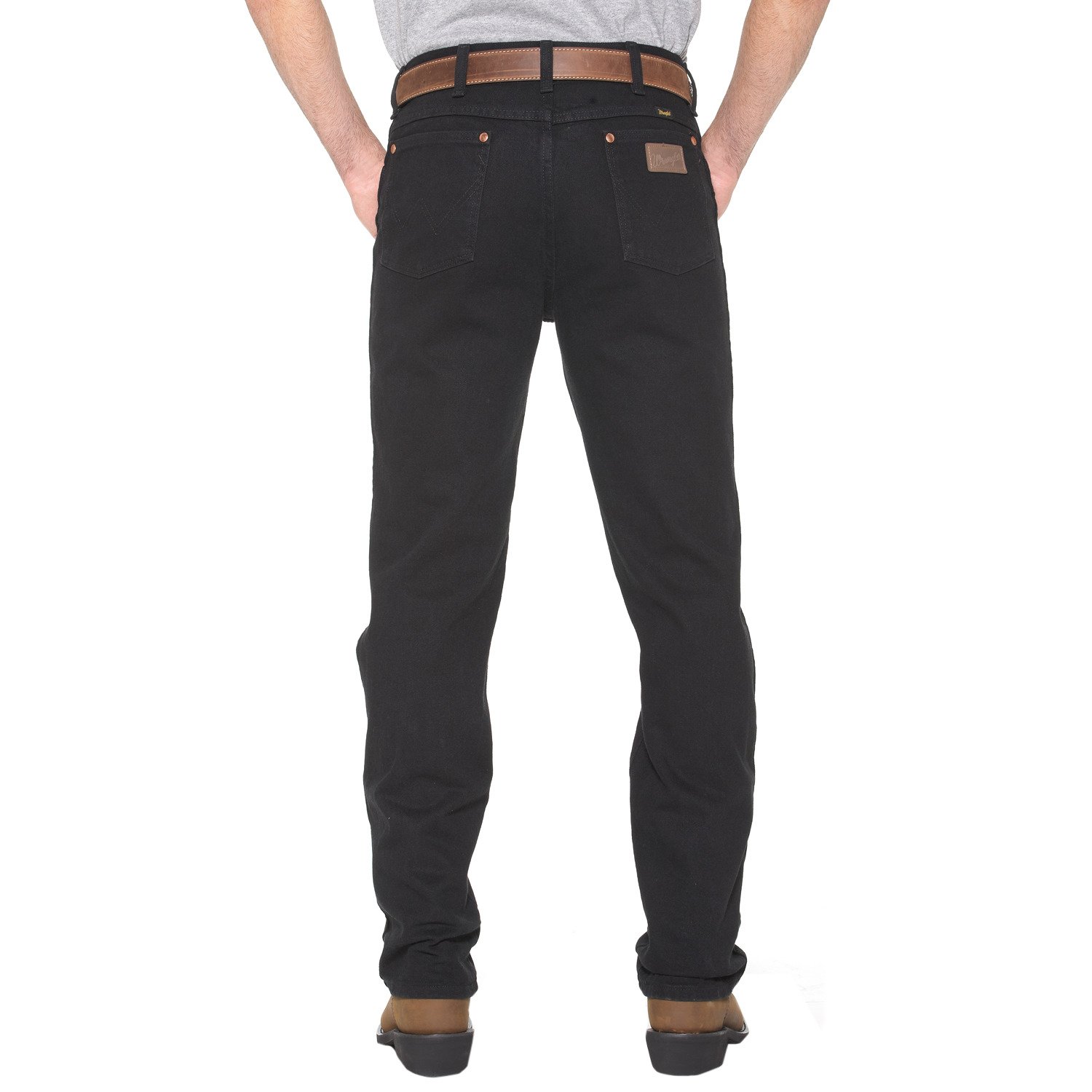 Wrangler Men's Cowboy Cut Slim Fit Jean                                                                                          - view number 2