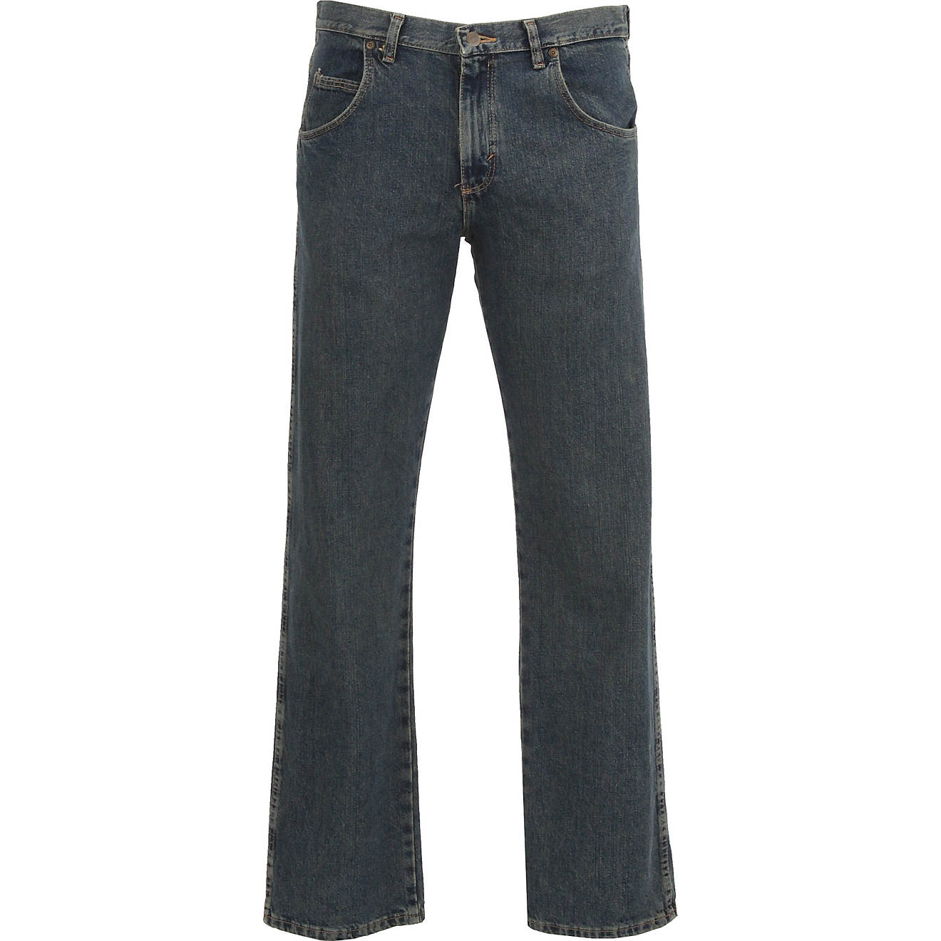 Wrangler Men's Rugged Wear Relaxed Straight Fit Jean | Academy
