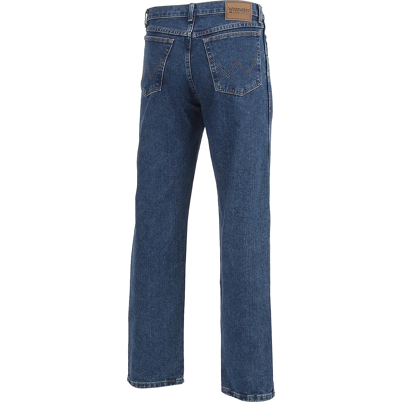 Wrangler Rugged Wear Men's Relaxed Fit Jean                                                                                      - view number 2
