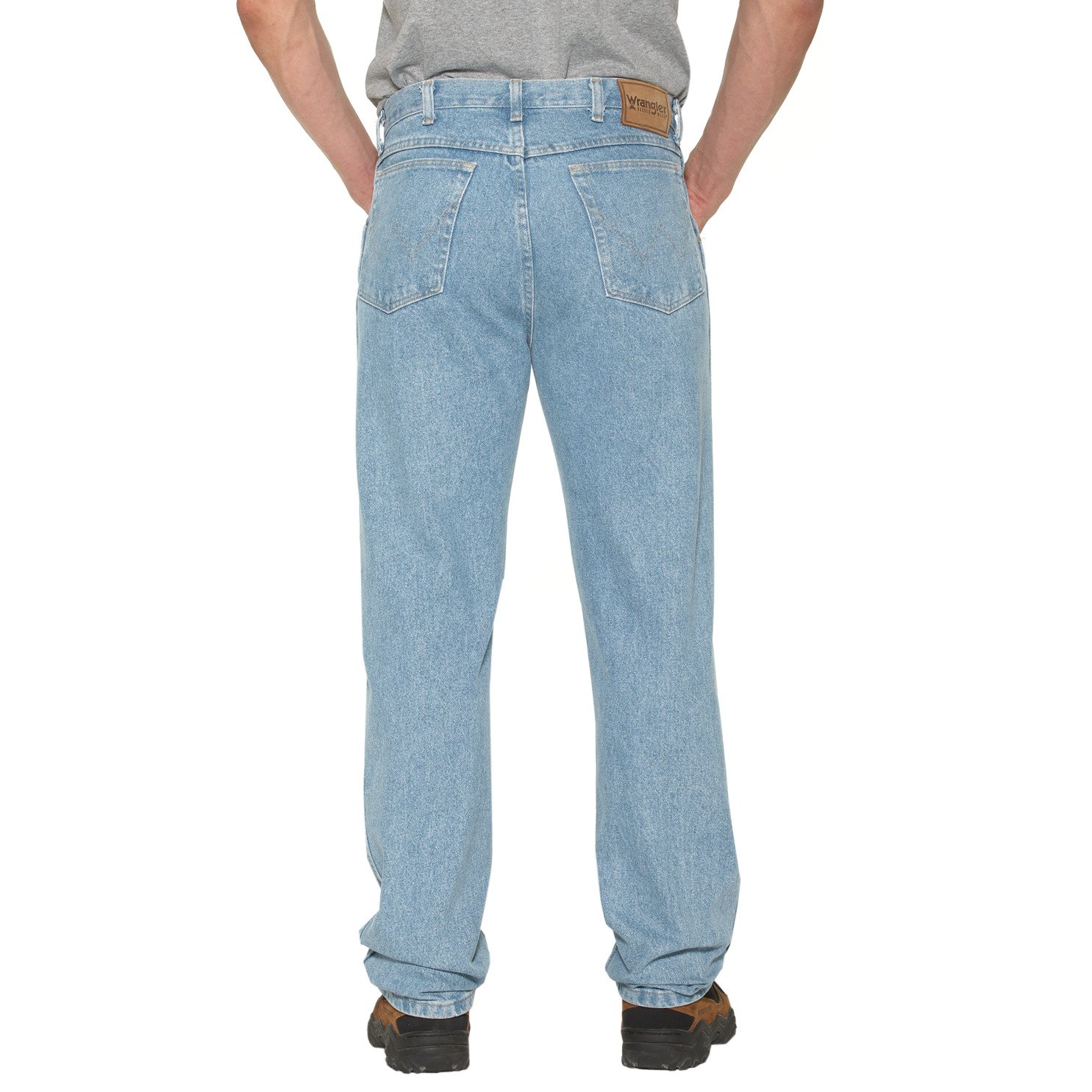 Wrangler Rugged Wear Men's Classic Fit Jean