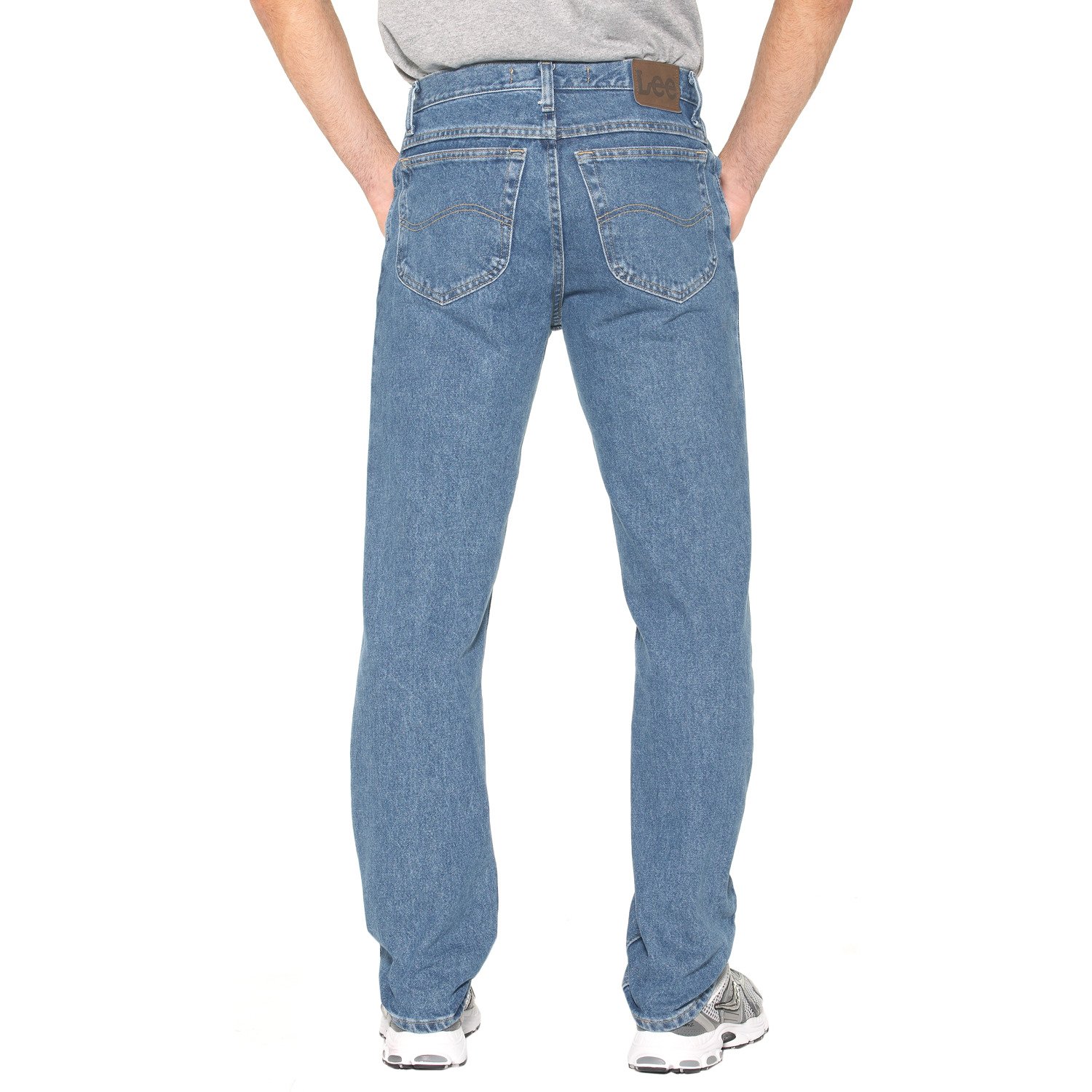 Lee® Men's Regular Fit Straight Leg Jean - view number 5