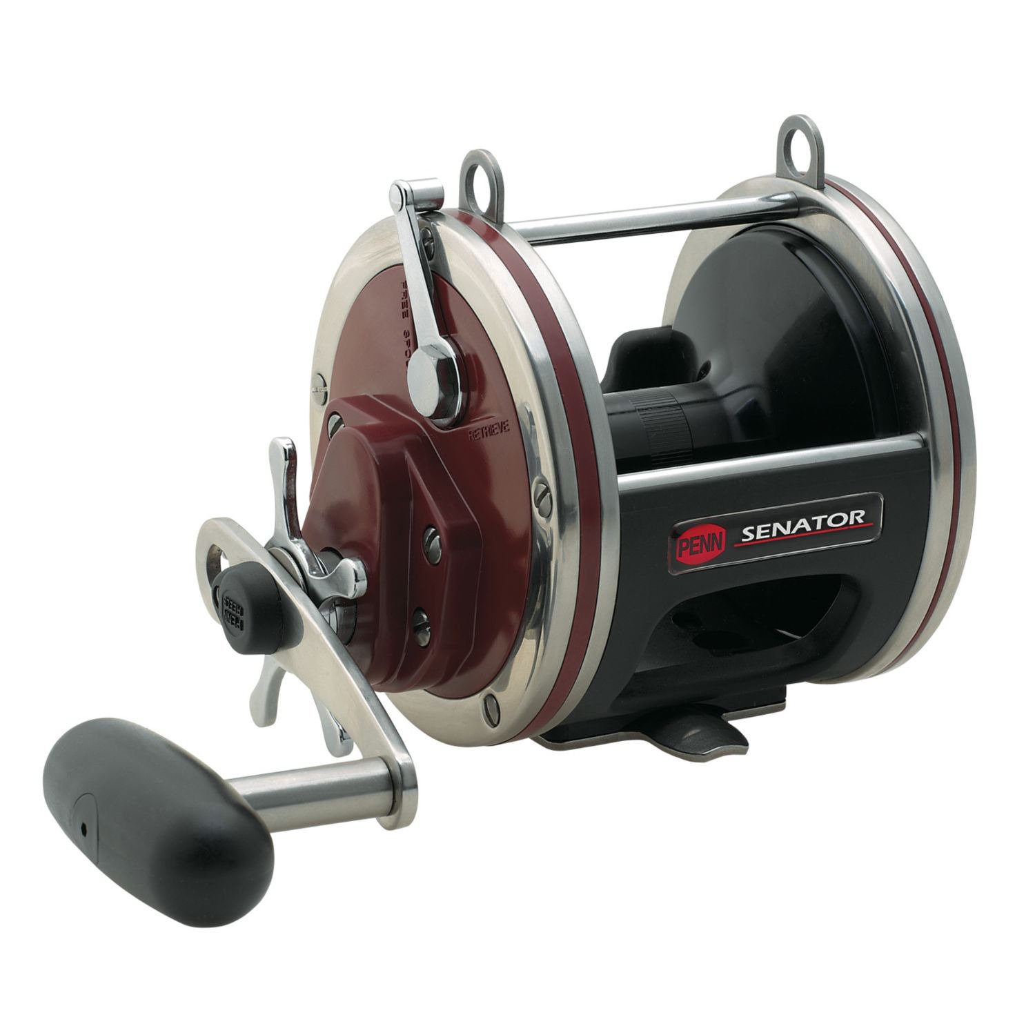 PENN® 309M Levelwind Conventional Reel Right-handed