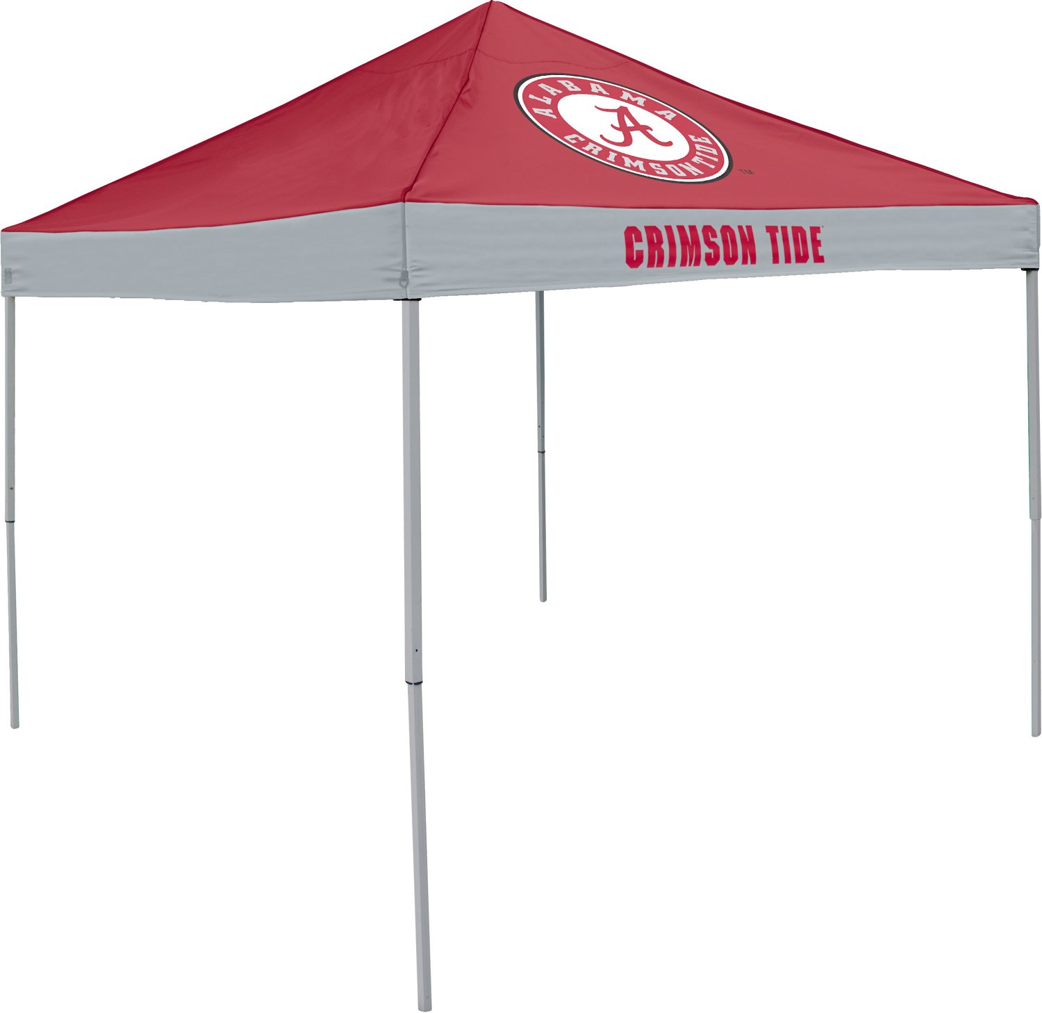 Logo University of Alabama 2-Logo Tailgate Tent - view number 1