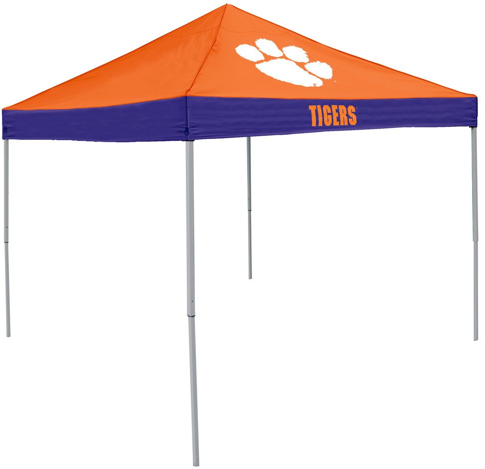 Logo Clemson University 2Logo Tailgate Tent Academy
