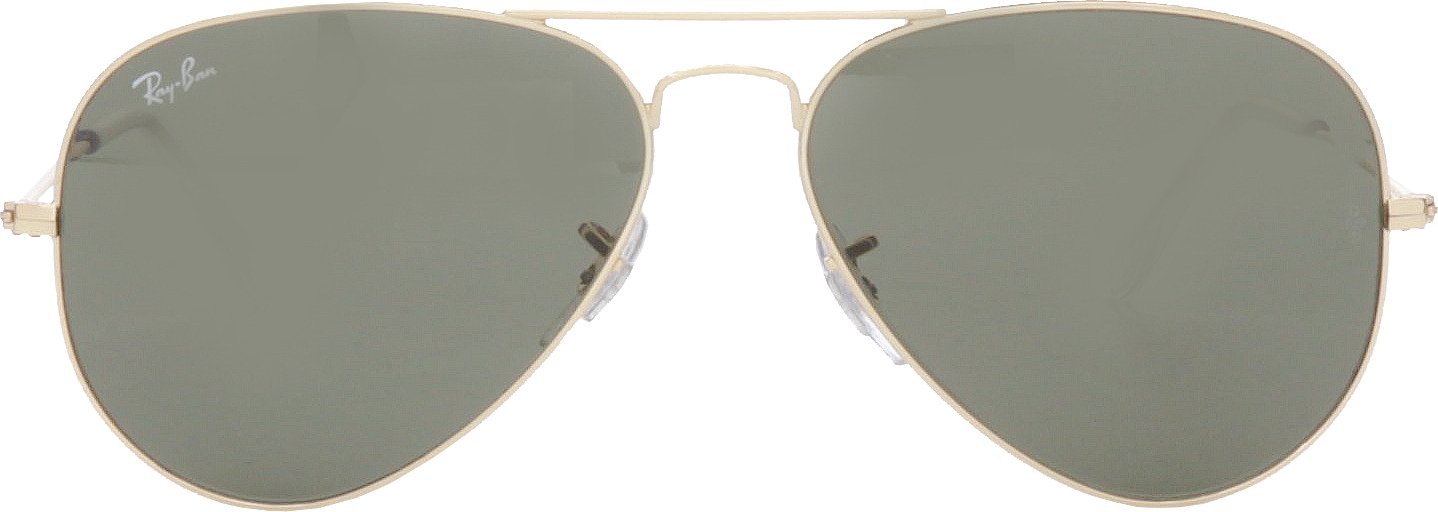 Ray-Ban Men's Aviator Large Metal Sunglasses | Academy