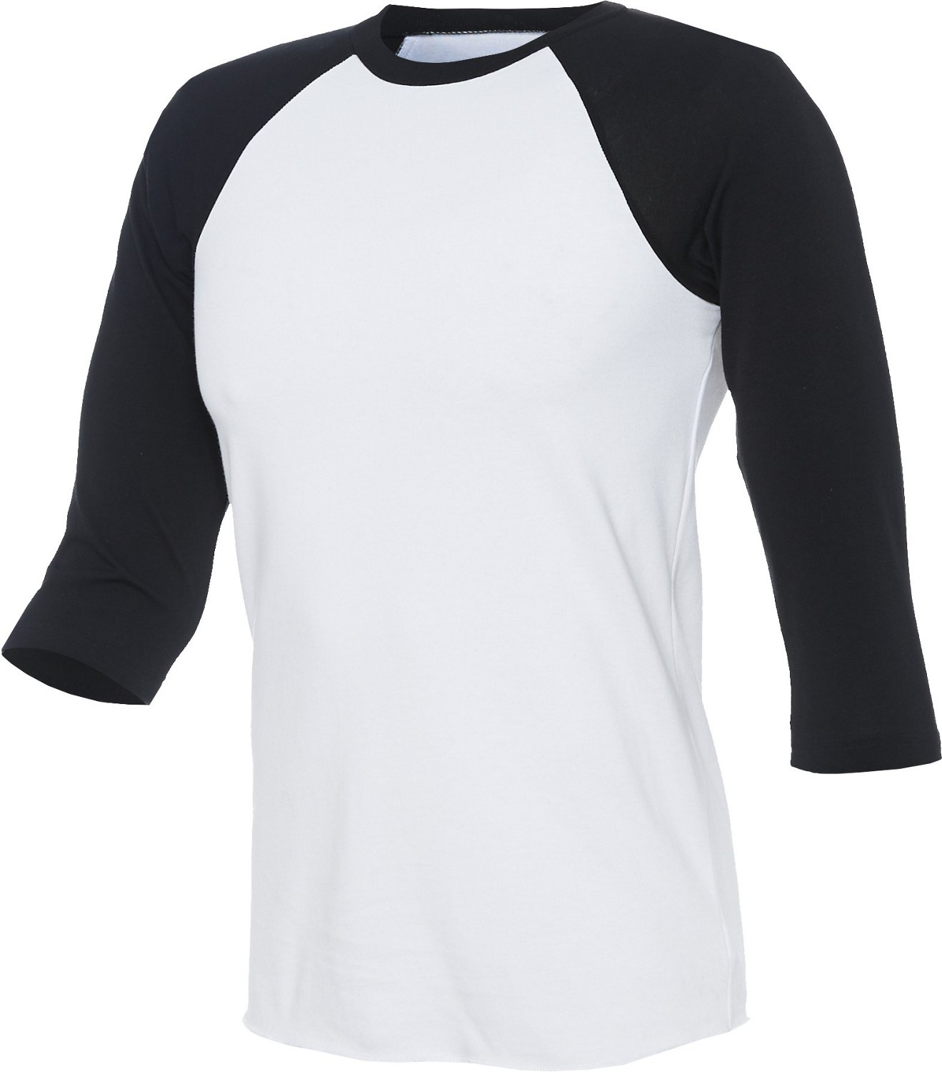 Men's New York Yankees Nike White 3/4-Sleeve Raglan T-Shirt