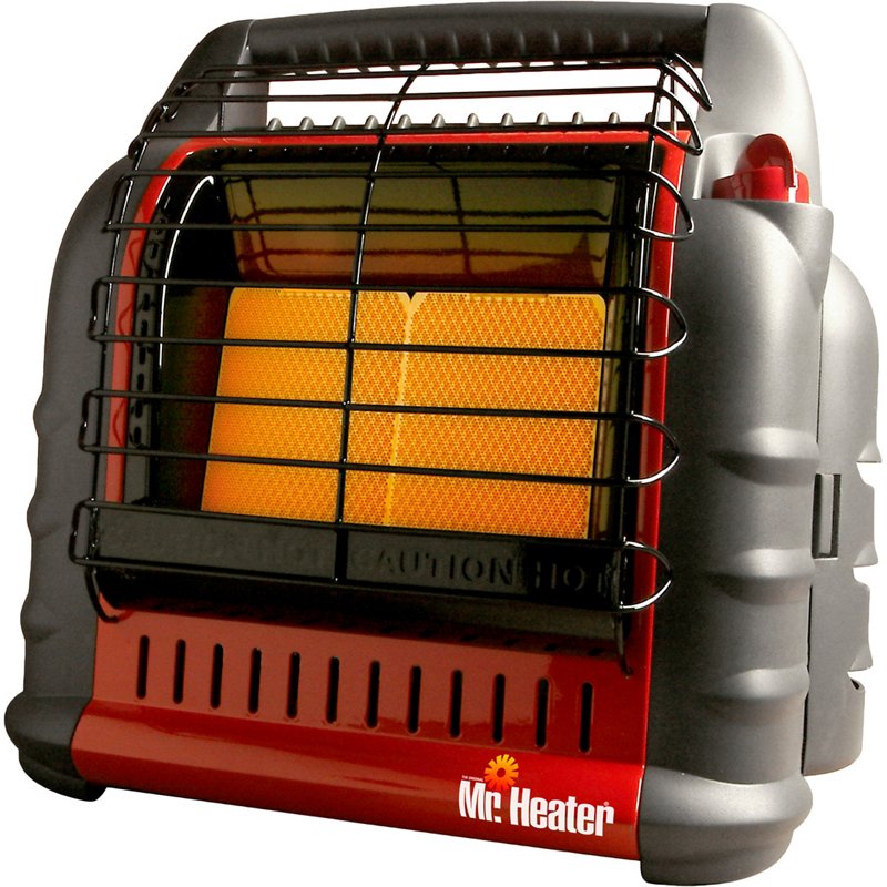 Mr. Heater Big Budd… - image