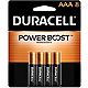 Duracell Coppertop AAA Batteries 8-Pack                                                                                          - view number 1 selected