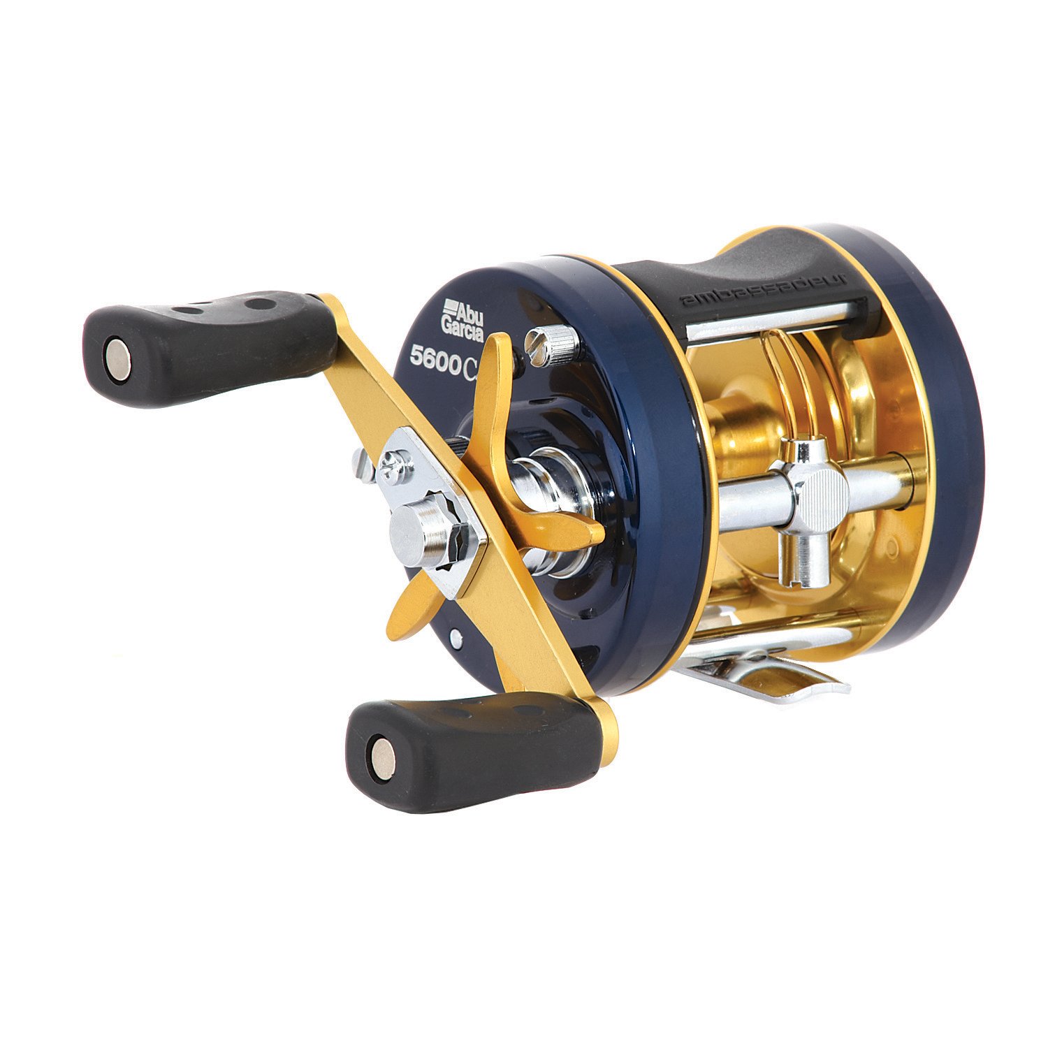 Abu Garcia Ambassadeur C4 Baitcast Reel Right-handed | Academy