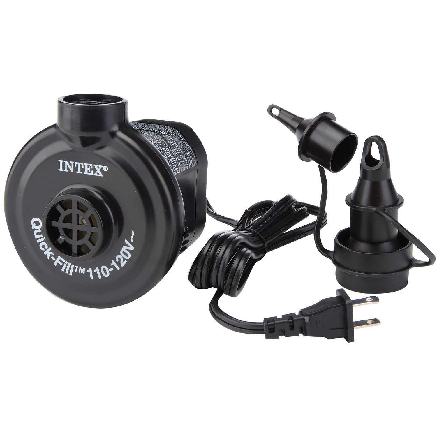 INTEX Quick-Fill AC Electric Air Pump
